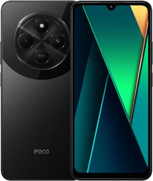 Xiaomi Poco C75 2024 4G NFC Top Edition Global Dual SIM TD-LTE 256GB 2410FPCC5G
